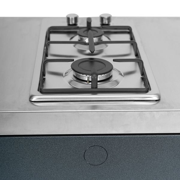 Модуль уличной кухни SMART-600 Шкаф c варочной поверхностью