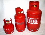 Газовый баллон 27л 