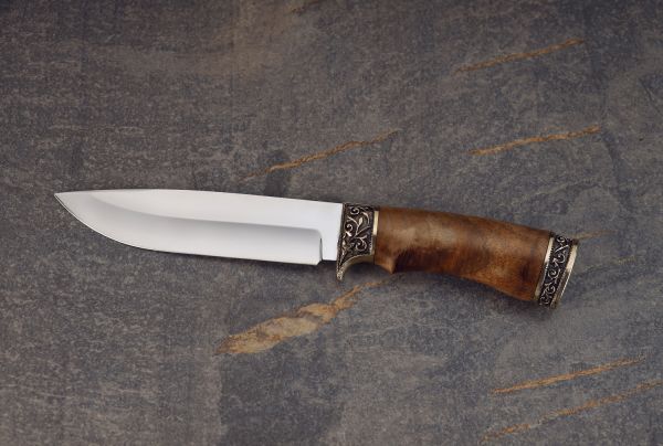 Нож подарочный "Герб"