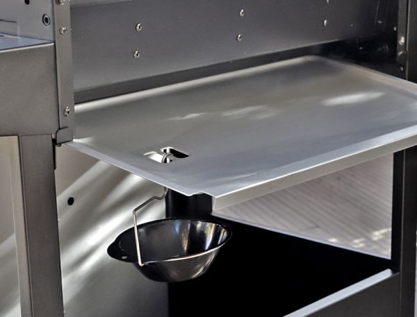 Газовый гриль KOCH Gourmet 400