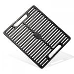 Решетка гриль чугунная 460x400 