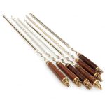 Шампуры Разные звери 