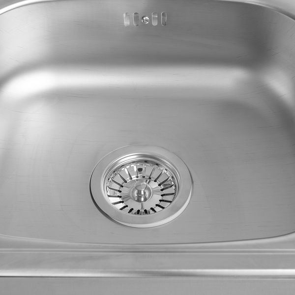 Модуль уличной кухни SMART-900 Шкаф с мойкой