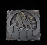 Ключница Царь горы 4 крючка