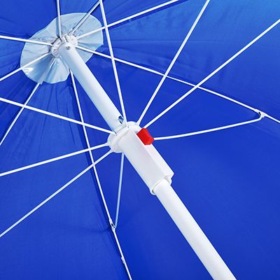 Зонт солнцезащитный Ø 180 см с подставкой
