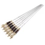 Набор шампуров "Рыбак"