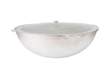 Казан большой с крышкой 28 л