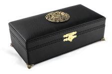 Шкатулка для стопок на 3 персоны 