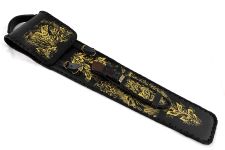 Чехол для шампуров с ножом в комплекте