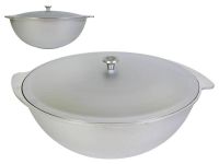 Казан для плова 8л