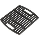 Решетка гриль литая чугунная 350x400