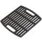 Решетка гриль литая чугунная 350x400