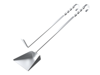 Набор инструментов из нержавеющей стали Совок с кочергой 