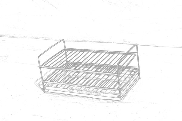 Коптильня 3 мм из нержавеющей стали "Дымок 500-КТ"