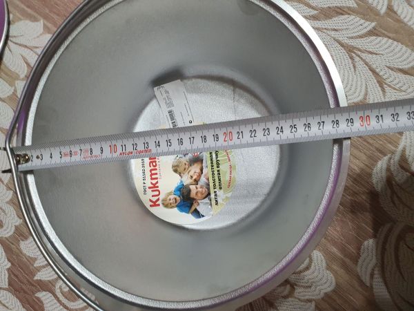 Котел походный 6л