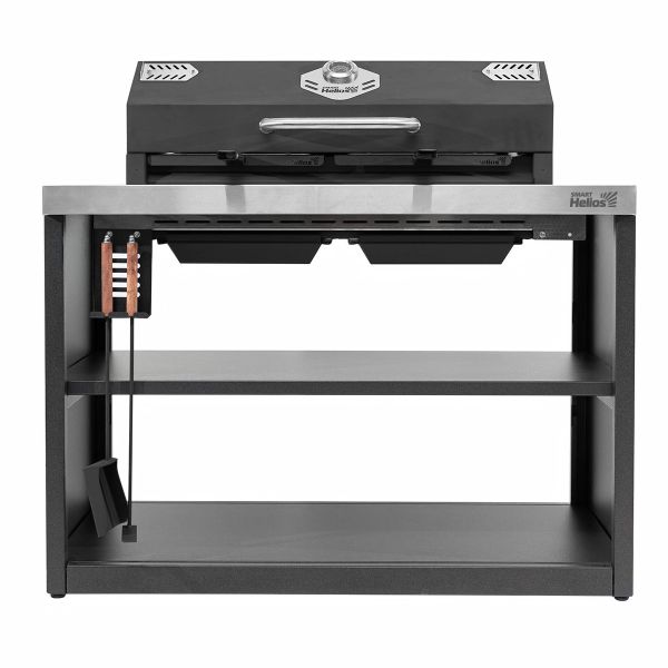 Модуль уличной кухни SMART-1200 Мангал-термо