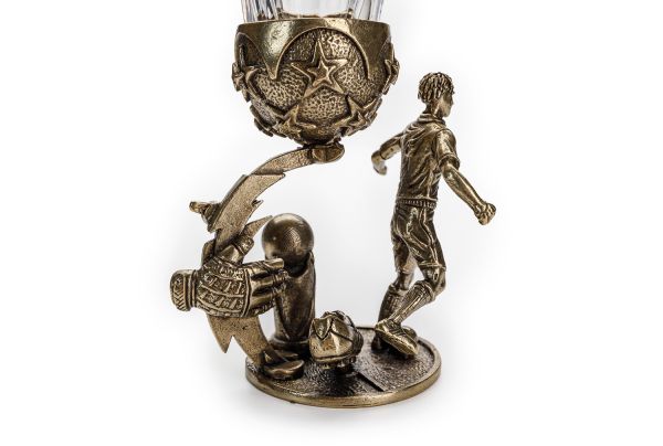 Лафитник Футболист