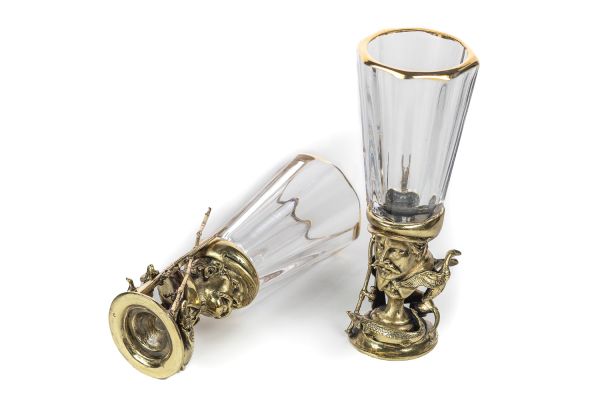 Лафитник с охоты на рыбалку 2 шт