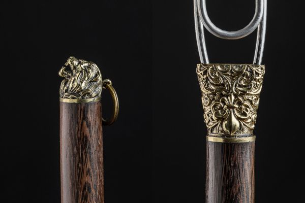 Решетка - гриль Лев 