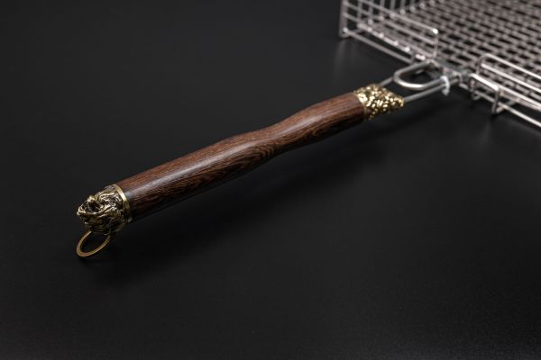 Решетка - гриль Лев 