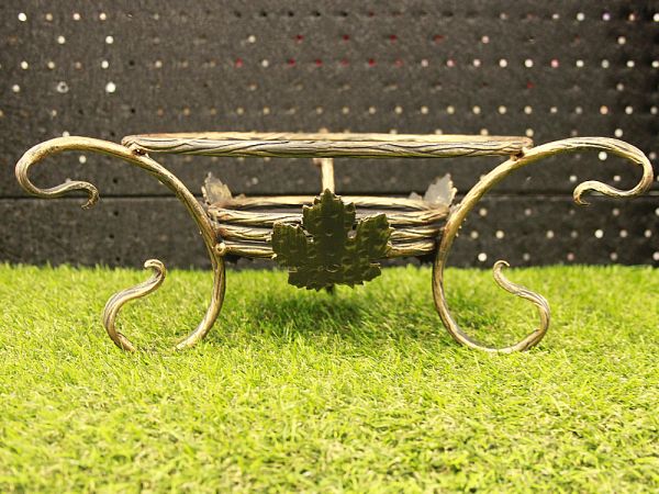 Подставка под садж-казан Виноградная лоза