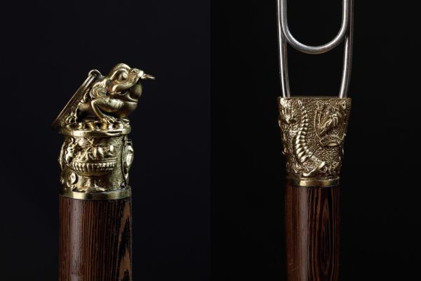 Решетка-гриль "Денежная лягушка"