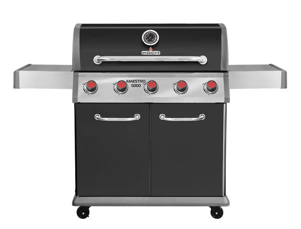 Газовый гриль KOCH Maestro 5000
