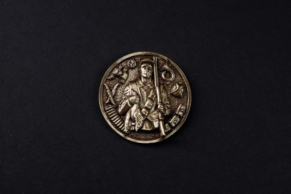 Магнит "Охотник"