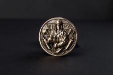 Магнит "Пожарный"