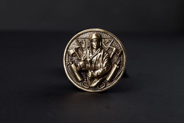 Магнит "Пожарный"