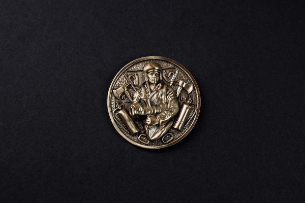 Магнит "Пожарный"