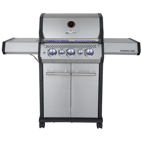 Газовый гриль BELLAGIO Maniero 4000