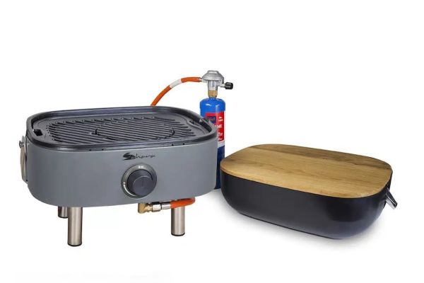 Газовый гриль SAHARA Mini BBQ