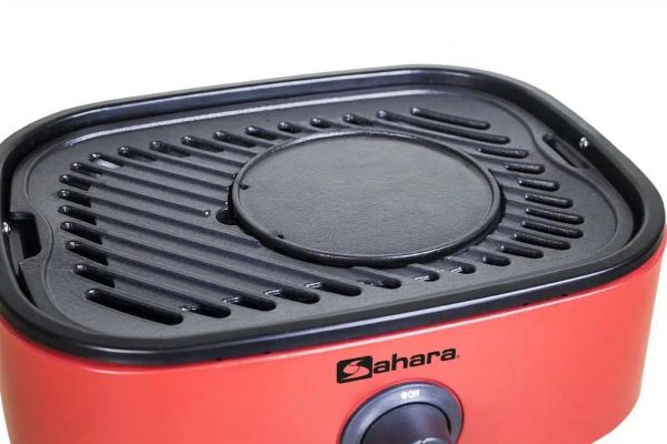 Газовый гриль SAHARA Mini BBQ