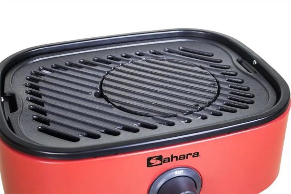 Газовый гриль SAHARA Mini BBQ