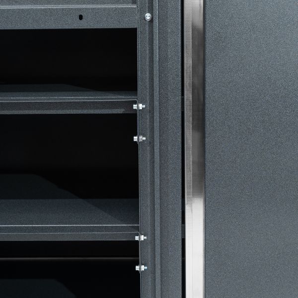 Модуль уличной кухни SMART-1200 Шкаф угловой универсальный