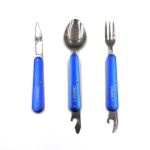 Набор складных столовых приборов