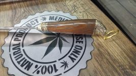 Ложка для обуви Орел