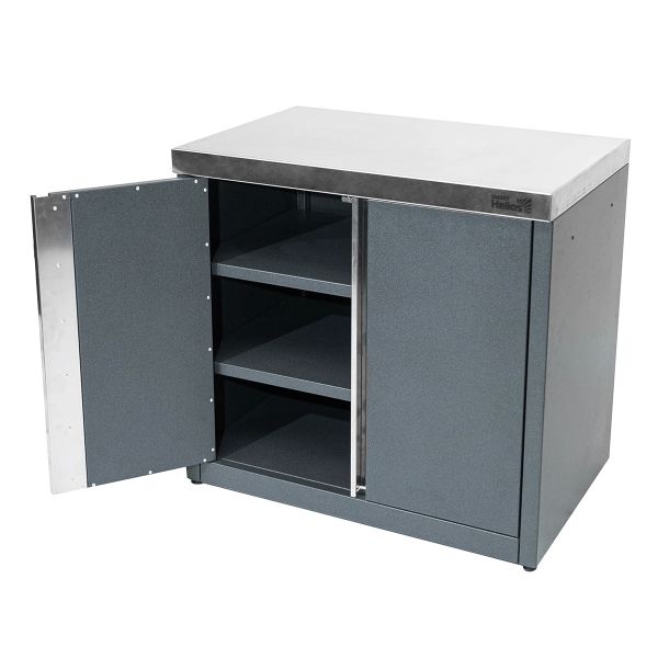 Модуль уличной кухни SMART-900 Шкаф