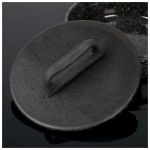 Крышка-пресс под сковороду-гриль, d 240