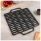 Решетка гриль литая чугунная 400x440