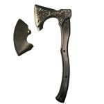 Топор кованый "ВАРЯГ" с чехлом из натуральной кожи