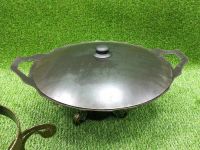 Крышка для саджа 47 см сталь 