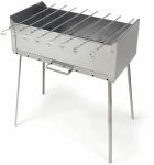 Мангал на 8 шампуров в сумке