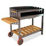 Гриль дровяной Орион 100