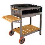 Гриль дровяной Орион 80