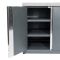 Модуль уличной кухни SMART-900 Шкаф