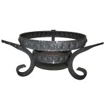 Подставка под садж Пирамидка