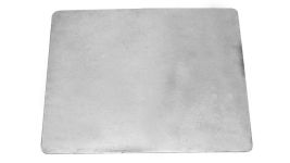 Плита чугунная цельная 410x340 