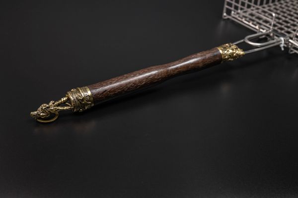 Решетка-гриль "Пожарный"